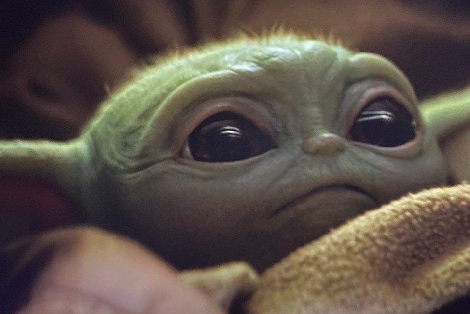 Disney Goes Hard On Baby Yoda Etsy Sellers, Mandalorian-Style