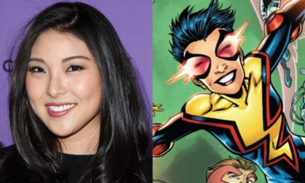 Is Miki Ishikawa Playing Jolt in Falcon And The Winter Soldier?