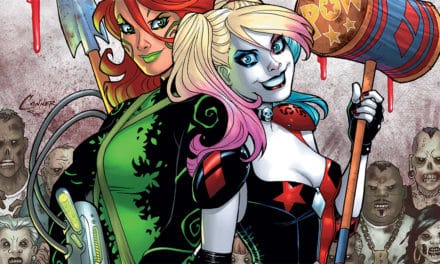 Margot Robbie Wants A Harley Quinn And Poison Ivy Reunion On-Screen