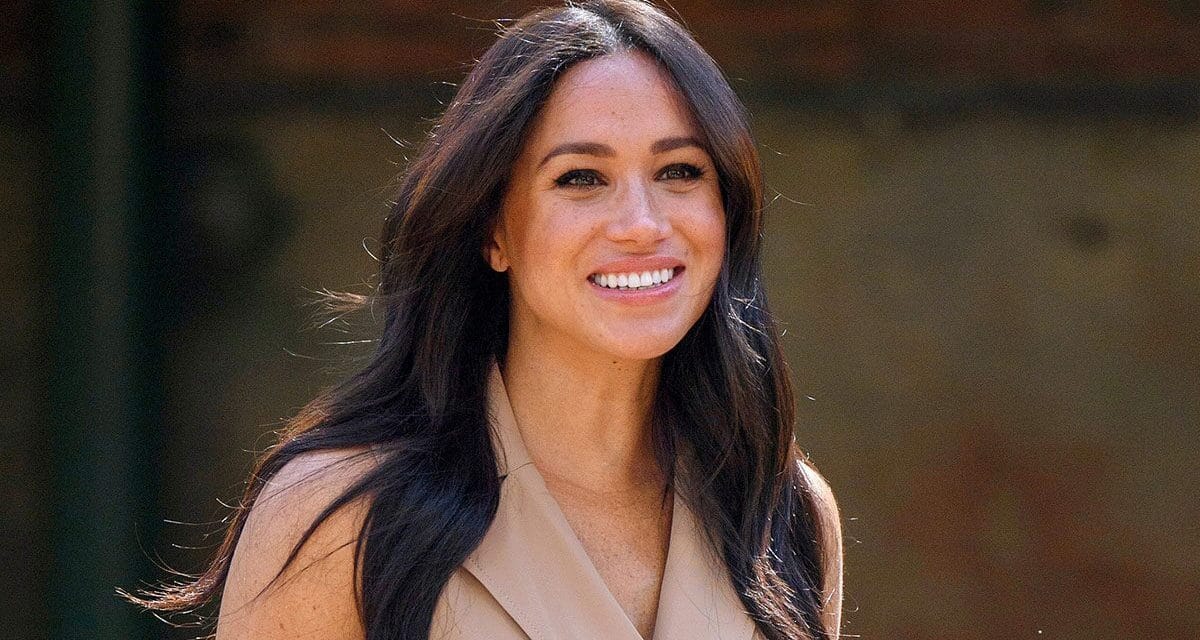 Meghan Markle Well On Her Way To Being A Real-Life Disney Princess
