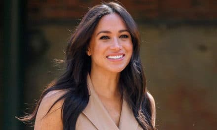 Meghan Markle Well On Her Way To Being A Real-Life Disney Princess