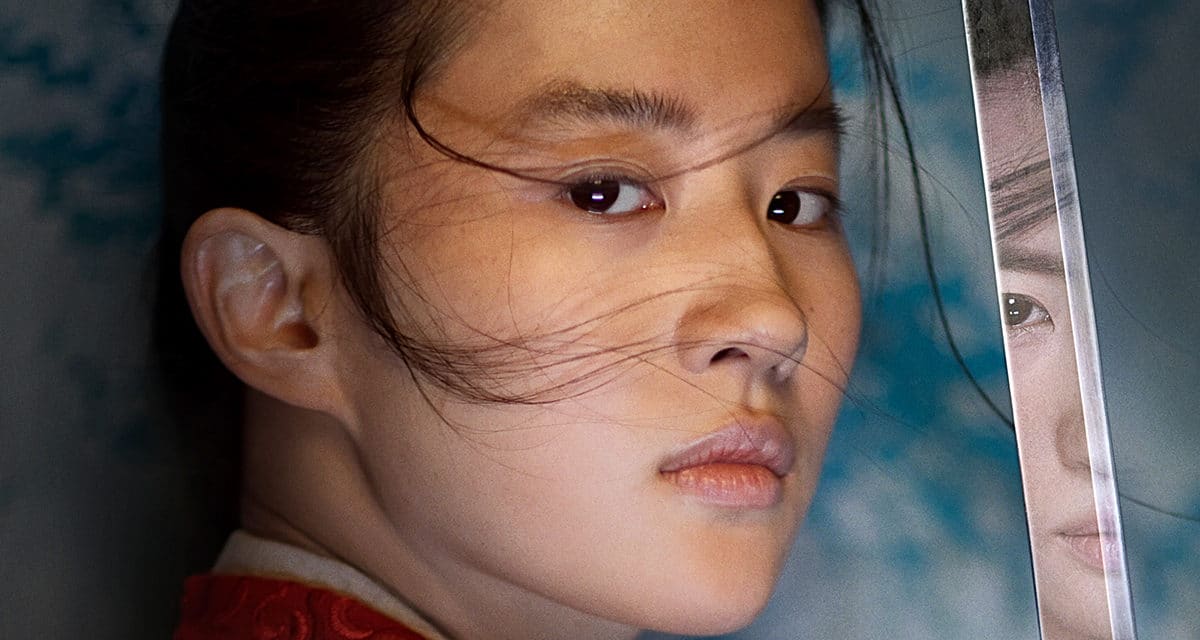 Mulan Character Posters Are Armed And Ready For Battle
