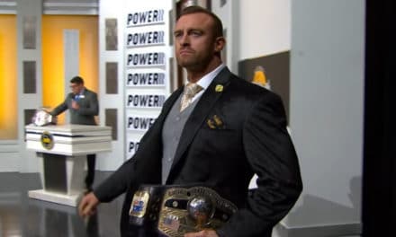 Nick Aldis Open To Exciting “Super-Fights” Between A.E.W. and The N.W.A.