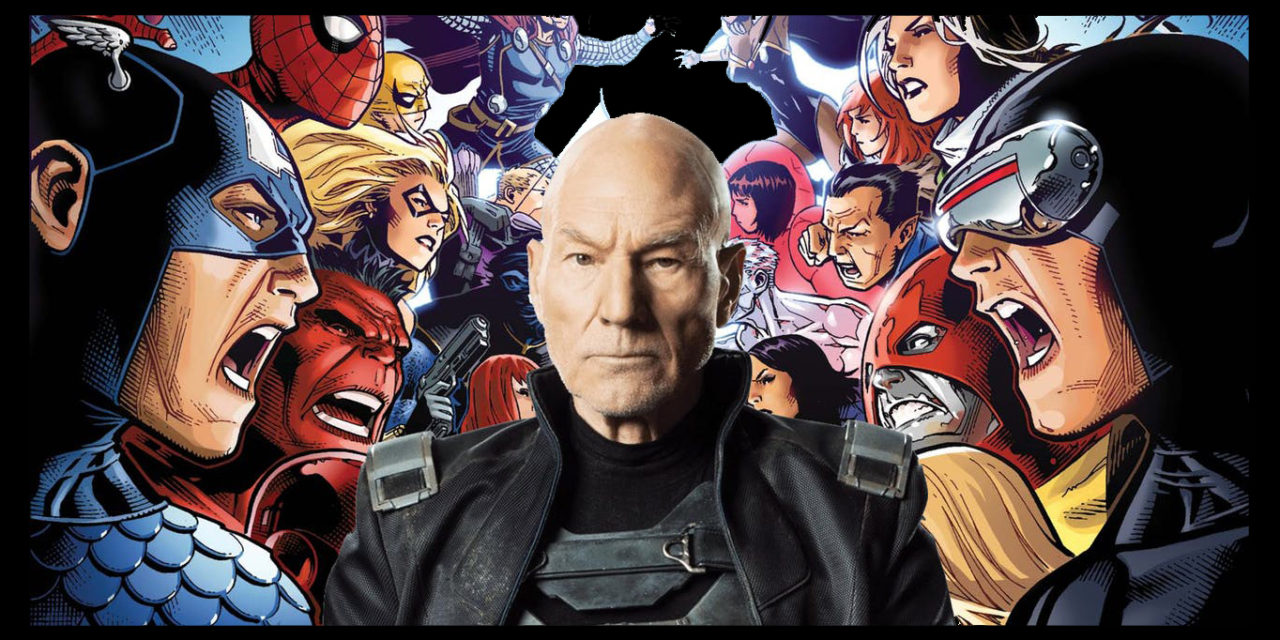 Patrick Stewart Reveals “Long” Talks With Marvel Studios’ Kevin Feige About Professor X, But Don’t Buy Champagne Yet