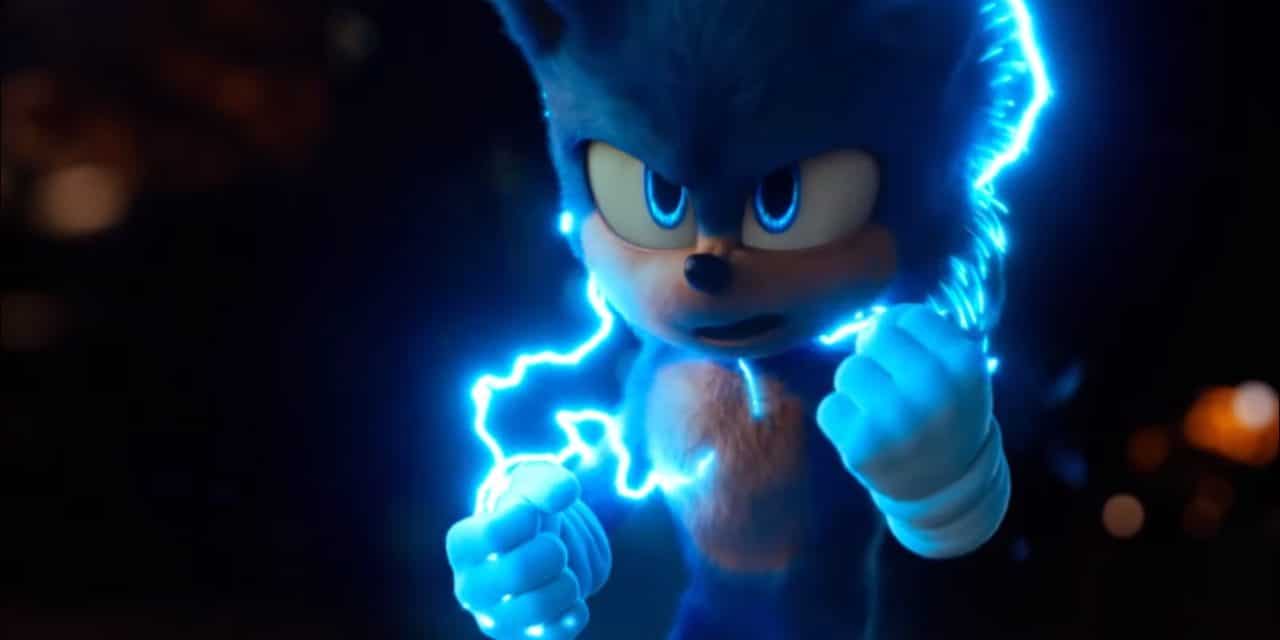 Sonic the Hedgehog Movie: BRAND NEW Wiz Khalifa MUSIC VIDEO AND SNEAK PEEK  CLIP is Here! - The Illuminerdi