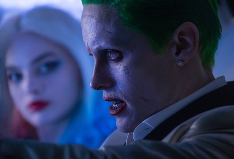 Margot Robbie Confirms Jared Leto Won't Be In Birds Of Prey David Ayer Suicide Squad