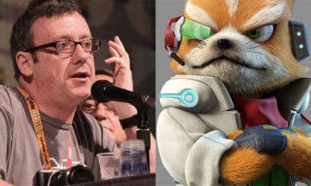 Rogue One Writer Would Be Happy To Tackle A Star Fox Film