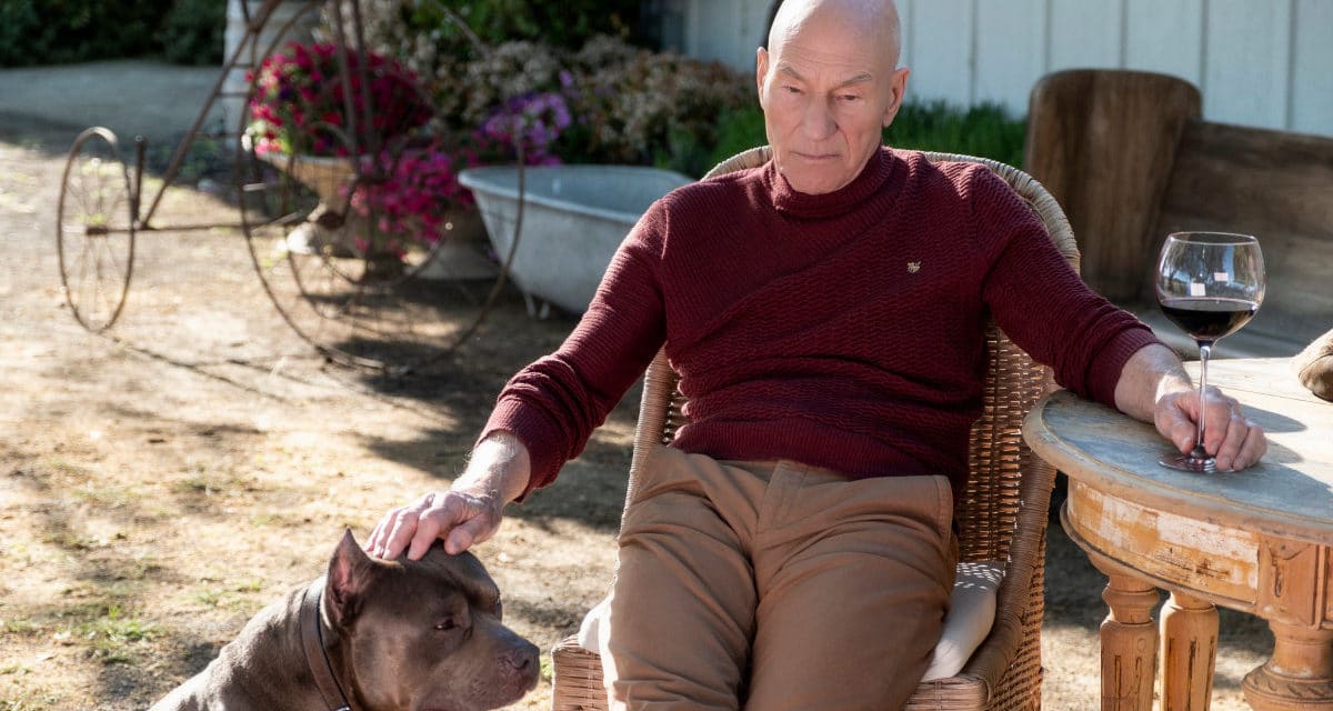 Star Trek: Picard Delivers a Familiar Story In A New Wrapper
