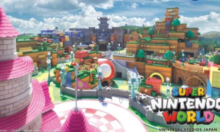 Nintendo and Universal Japan Announce ‘Super NINTENDO World’ Theme Park