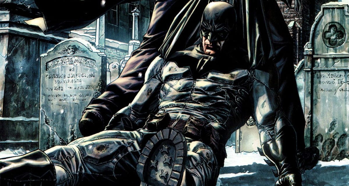 New Suit Details For The Batman Emerge