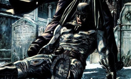 New Suit Details For The Batman Emerge