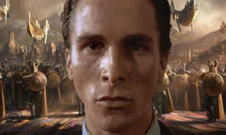 Christian Bale Definitively Confirmed to Play Intergalactic Villain in Thor 4: EXCLUSIVE
