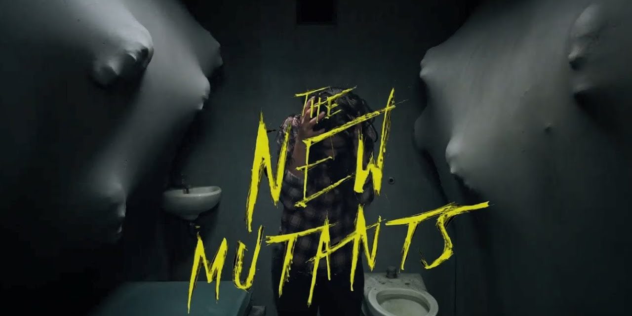 The New Mutants Are Exposed in Brand New Poster