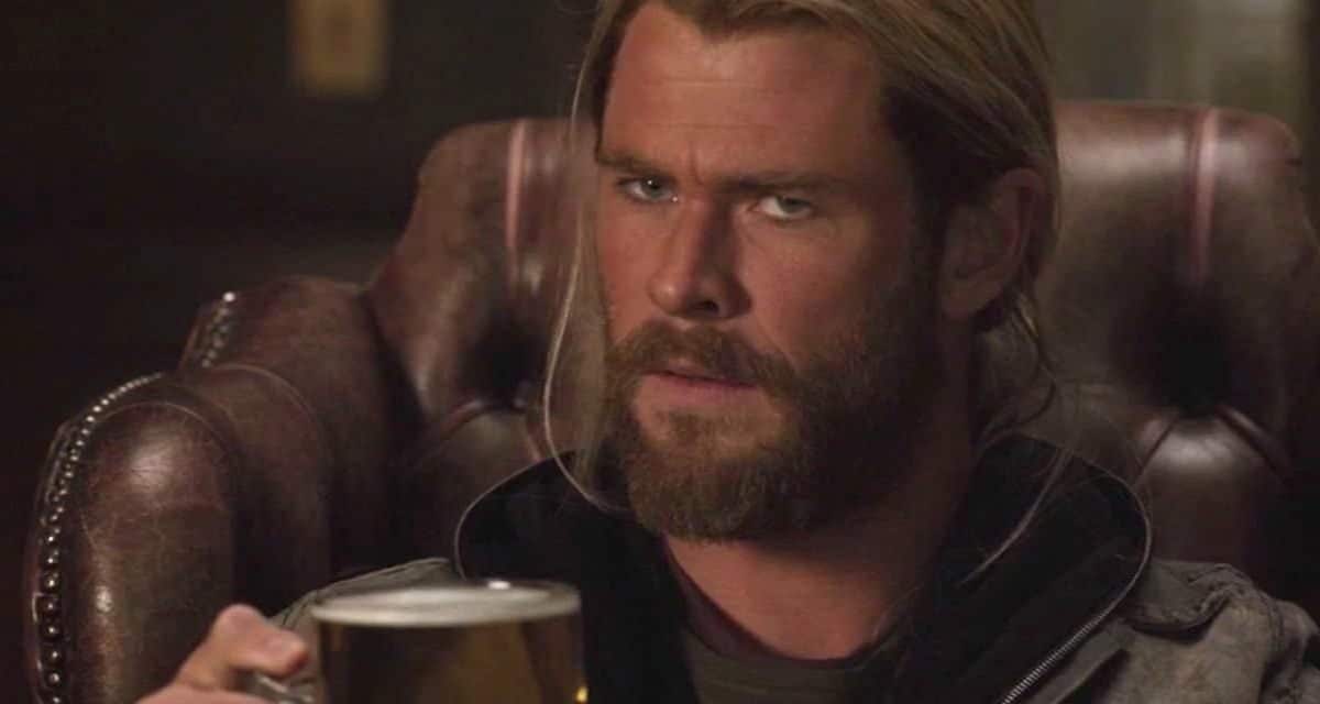 The 1st Dazzling Thor: Love and Thunder Poster has Potentially Been Spotted