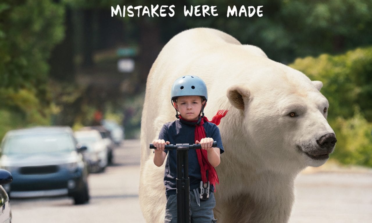 New Trailer for ‘Timmy Failure: Mistakes Were Made’ Shows Promise