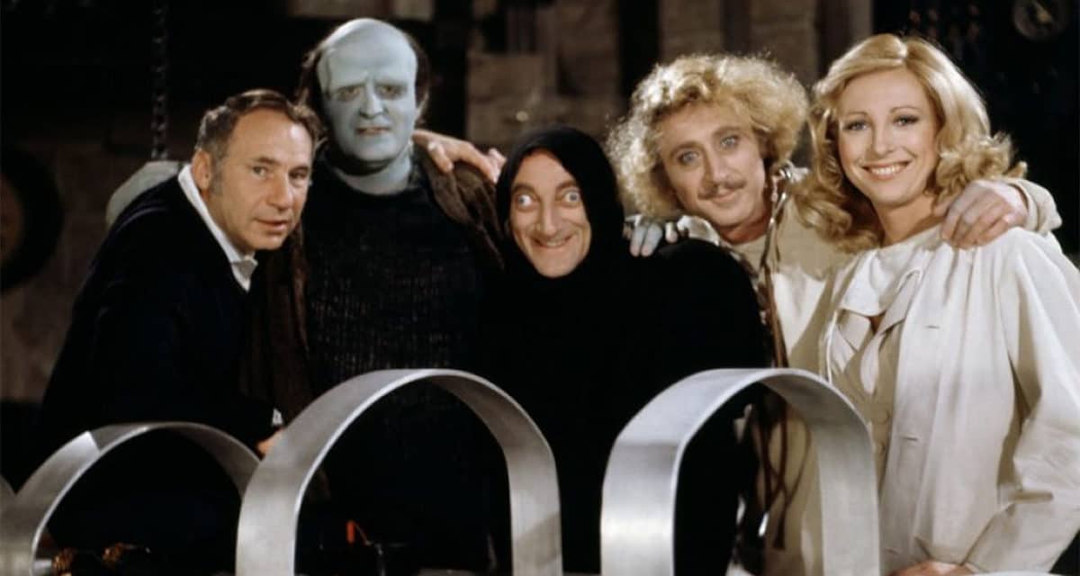 ABC Teaming up with Mel Brooks for Young Frankenstein Live