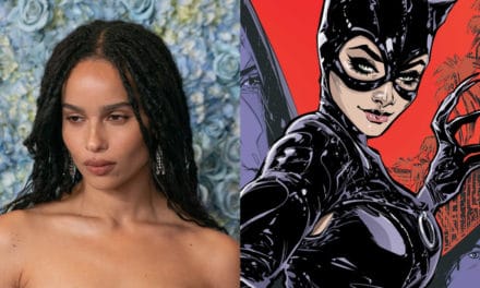 Zoe Kravitz Excited To Dive Into Catwoman’s ‘Strong Femininity’
