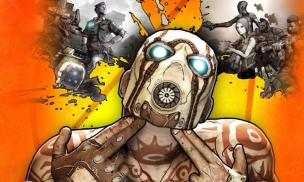 Borderlands Movie by Eli Roth in The Works At Lionsgate