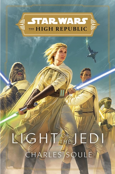 Project Luminous Revealed And Details About Star Wars: The High Republic Uncovered - The Illuminerdi