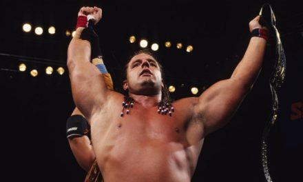 British Bulldog Davey Boy Smith Rumored To Be Newest WWE Hall Of Fame Inductee