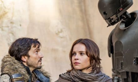 Cassian Andor Will Introduce A New Exciting Female Lead To Star Wars: EXCLUSIVE
