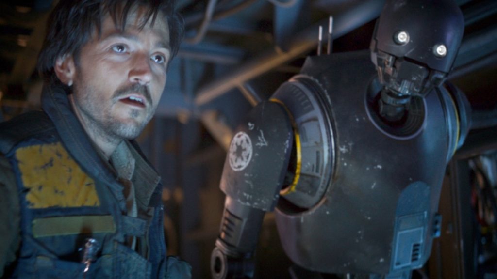 Cassian Andor Will Introduce A New Exciting Female Lead To Star Wars: EXCLUSIVE - The Illuminerdi