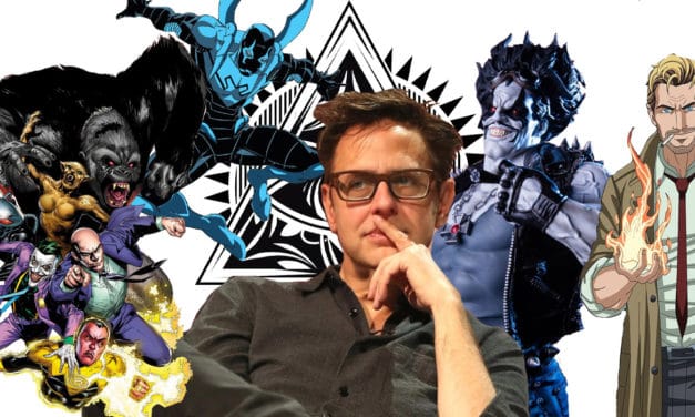 James Gunn Teases Development On A New Mystery DC Project