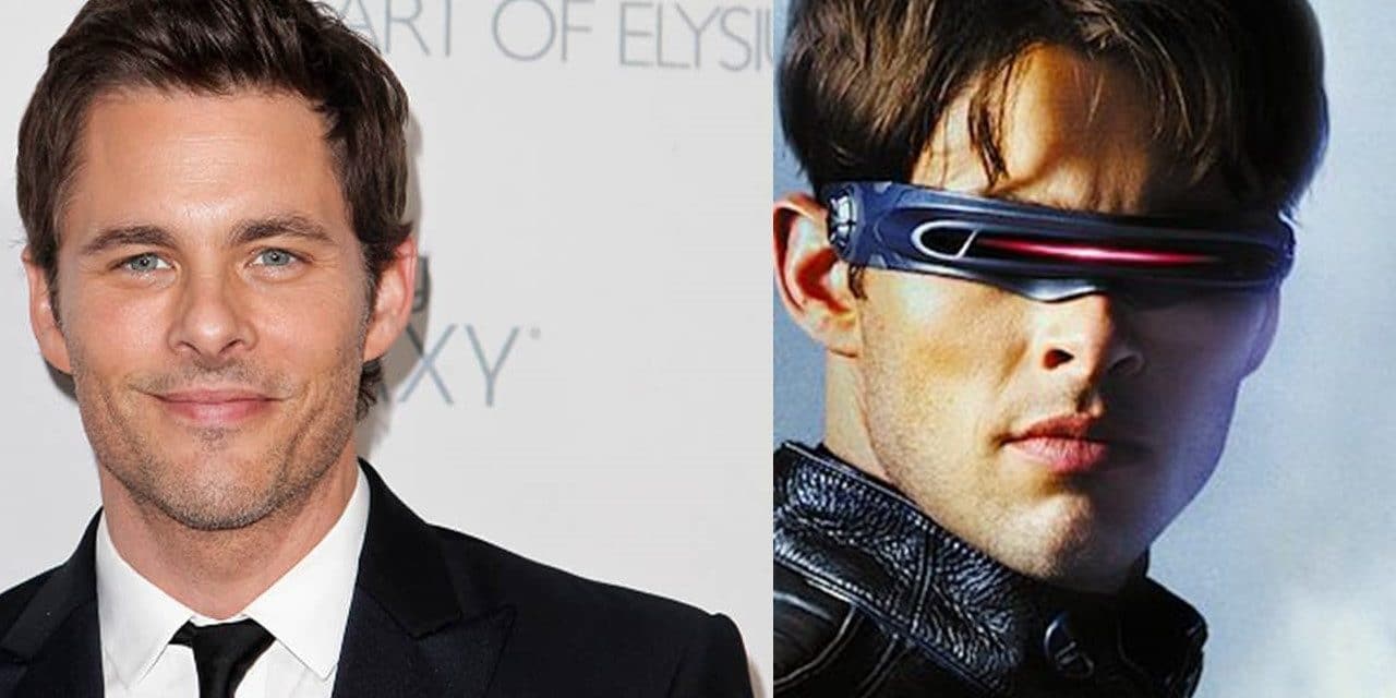 James Marsden Offers Advice To The Future Cyclops Actor