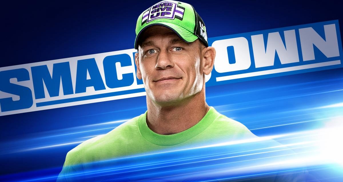 Is John Cena Returning To Battle In Smackdown Live?