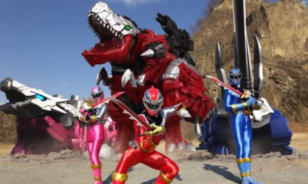 Hasbro Announces Ryusoulger As Its Next Power Rangers Season In 2021