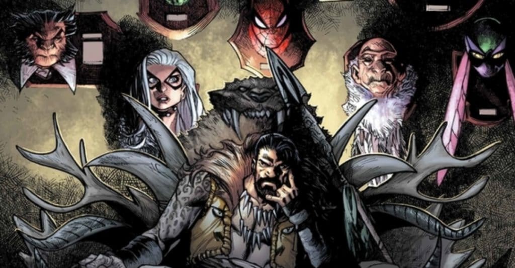 The Deadly Kraven Could Be Coming To The MCU Sooner Than Anyone Realized: EXCLUSIVE - The Illuminerdi