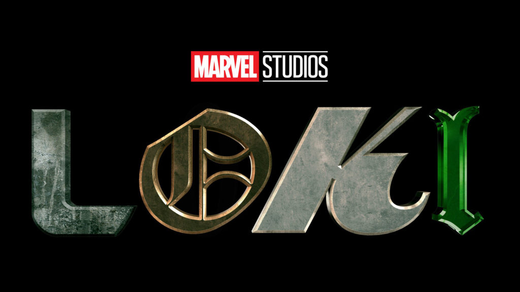 Loki Logo MCU trailers