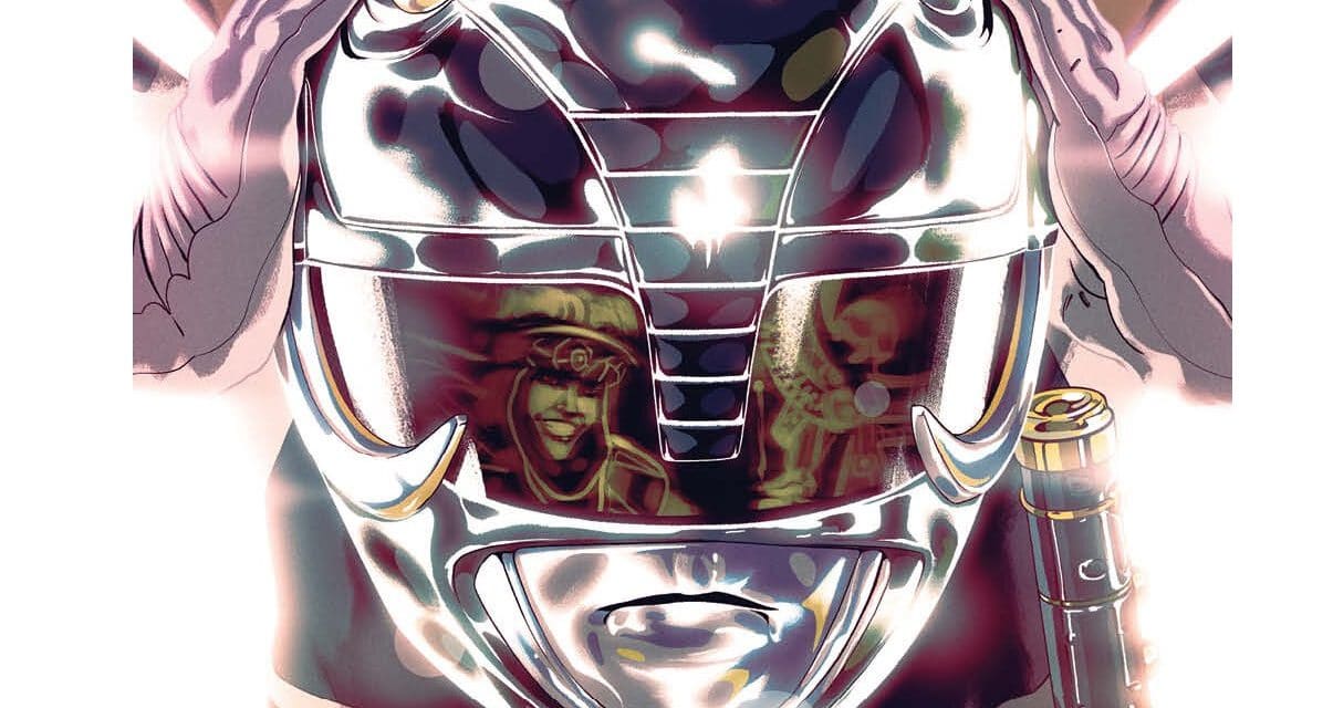 Mighty Morphin Power Rangers #48 Comic Review: Necessary Evil