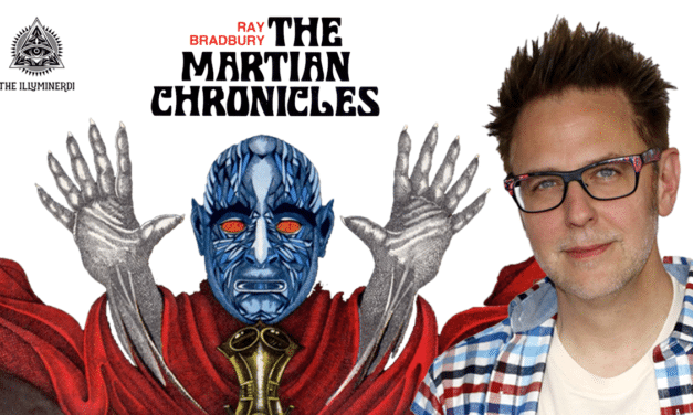 James Gunn Is Developing Popular Book, The Martian Chronicles, For TV: EXCLUSIVE