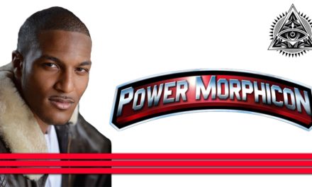 Power Rangers’ Samuell Benta Breaks His Silence On The Controversial Power Morphicon Banner Incident