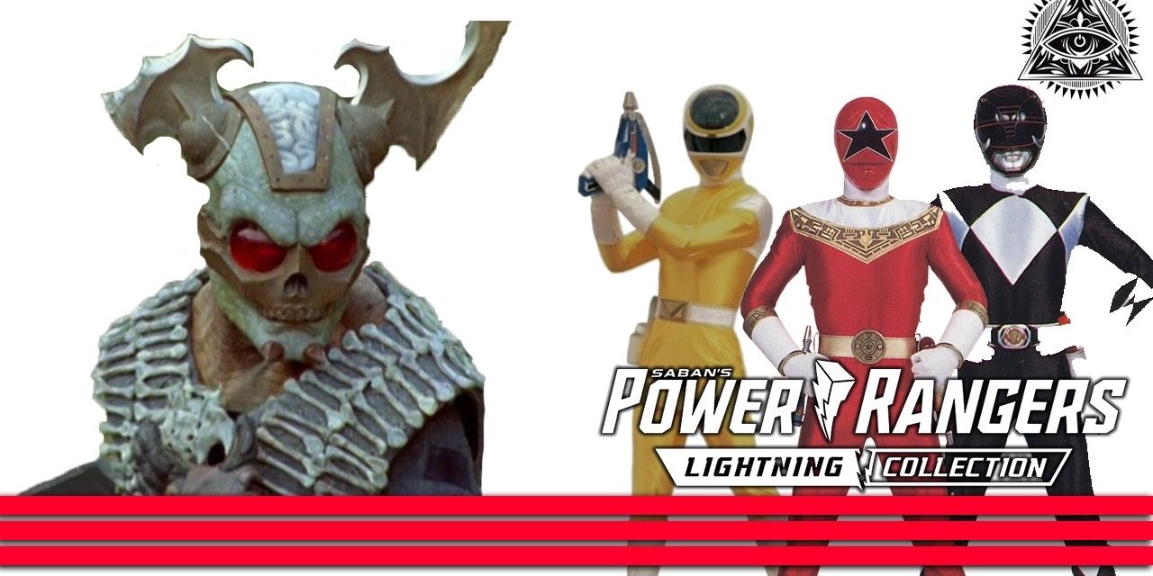 Power Rangers Lightning Collection Wave 6 Possibly Leaked