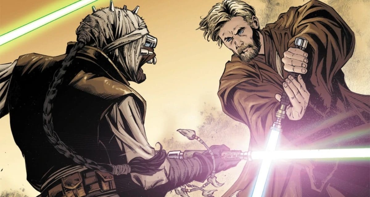 Obi-Wan Would Have Fought THIS Deadly Villain From Legends Continuity In His Disney+ Show: EXCLUSIVE