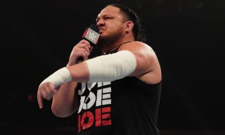 Samoa Joe’s New SuspenSion For Violating WWE’s Wellness Policy