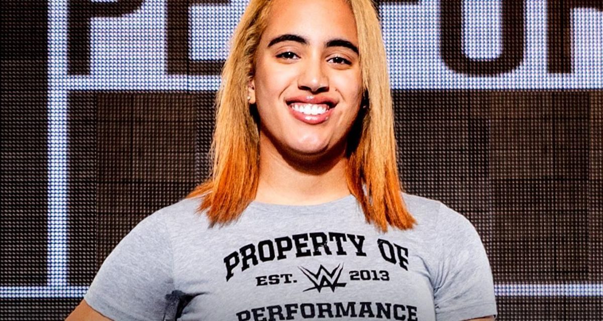 The Rock’s Daughter Joins WWE Performance Center Hoping To Jumpstart Wrestling Career