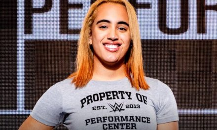 The Rock’s Daughter Joins WWE Performance Center Hoping To Jumpstart Wrestling Career