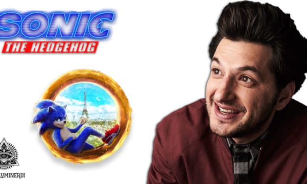 Sonic Interview: Ben Schwartz Hypes Hedgehogs, Game Gear and The Knicks