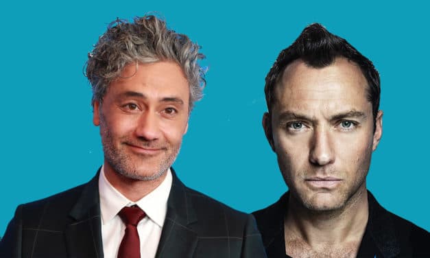 The Auteur: Taika Waiti And Jude Law In Negotiations For New Showtime Series