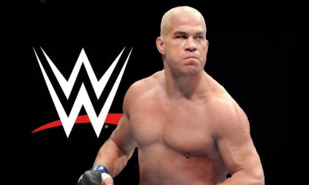 UFC’s Tito Ortiz Uncovered Fight Training At WWE Performance Center