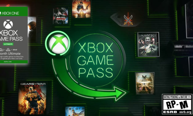 Xbox Game Pass Ultimate 3-Month Card On Sale