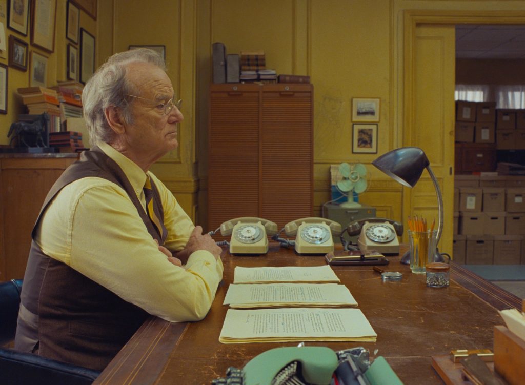 1st Jaw-Dropping Look at Wes Anderson's The French Dispatch - The Illuminerdi