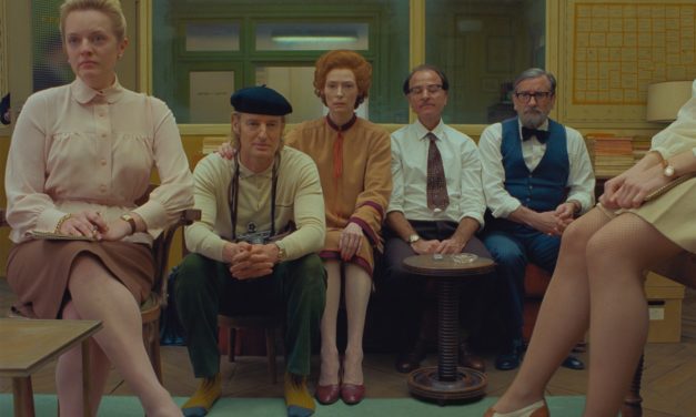 1st Jaw-Dropping Look at Wes Anderson’s The French Dispatch