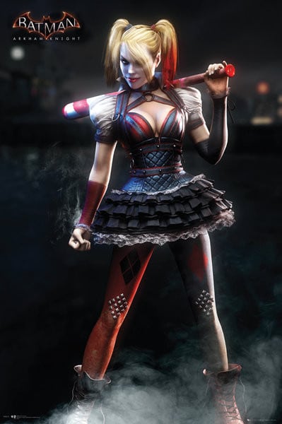 The Iconic Harley Quinn Lookbook: Her Most Fantabulous Outfits - The Illuminerdi