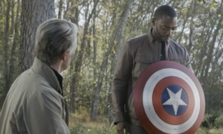 Anthony Mackie Shares His Excitement To Portray A Captain America That Will “Represent Everyone”