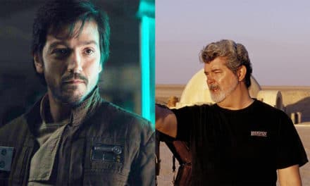 George Lucas Returning To Star Wars As Executive Producer On Cassian Andor Series: EXCLUSIVE