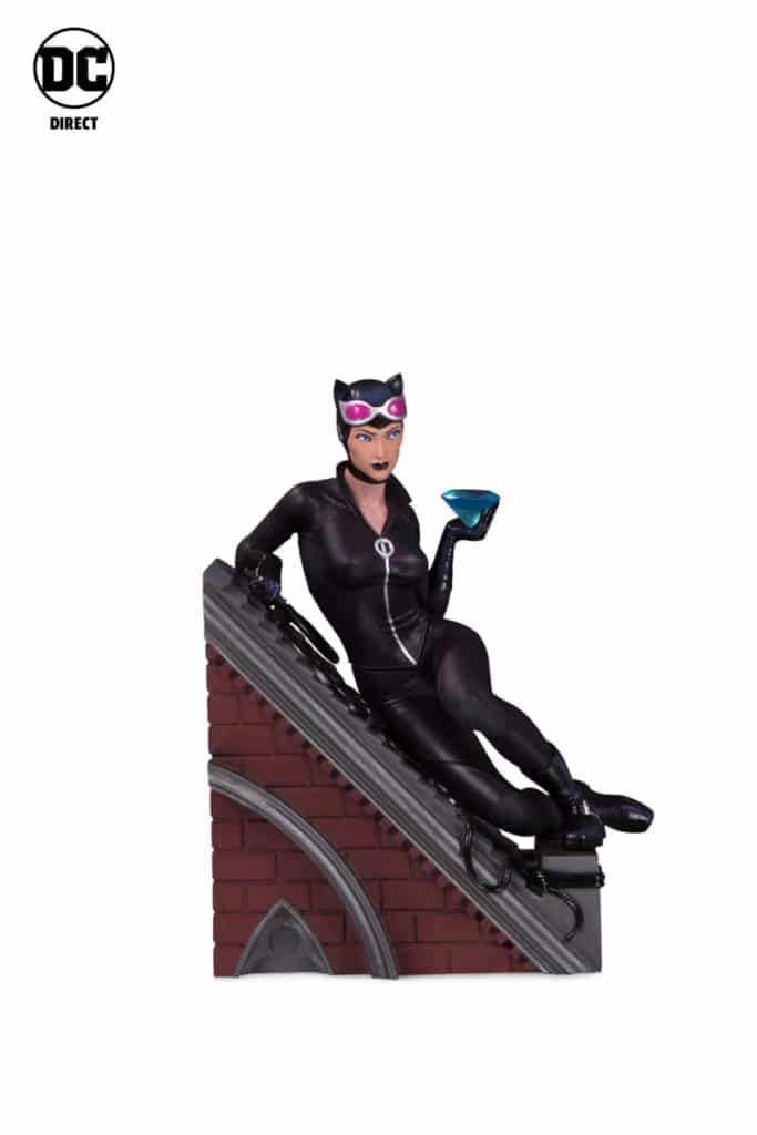 catwoman at toy fair 2020